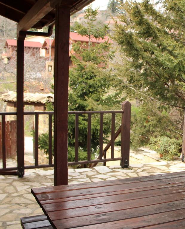 Villa Εν Αρχή - En Arhi Ano Trikala Camera foto