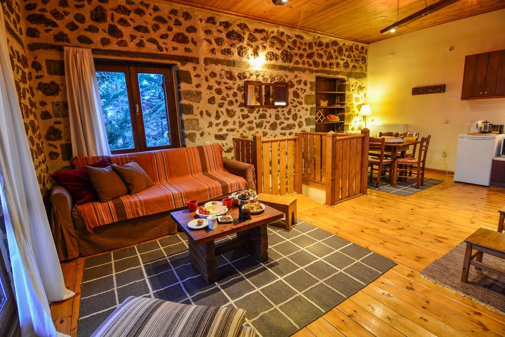 Villa Εν Αρχή - En Arhi Ano Trikala Esterno foto