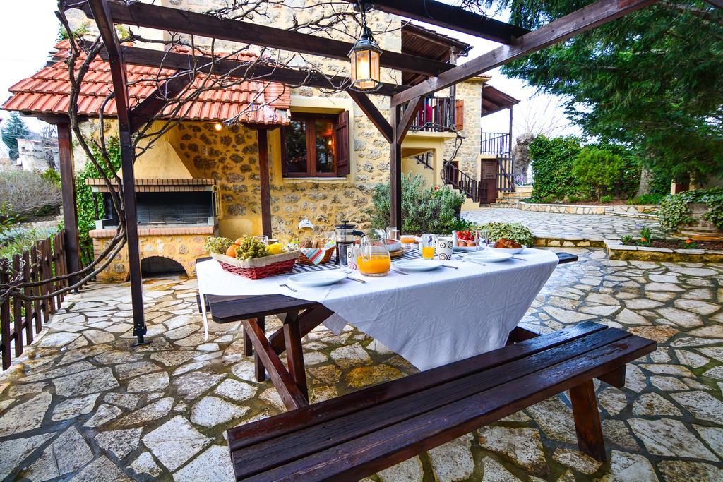 Villa Εν Αρχή - En Arhi Ano Trikala Esterno foto