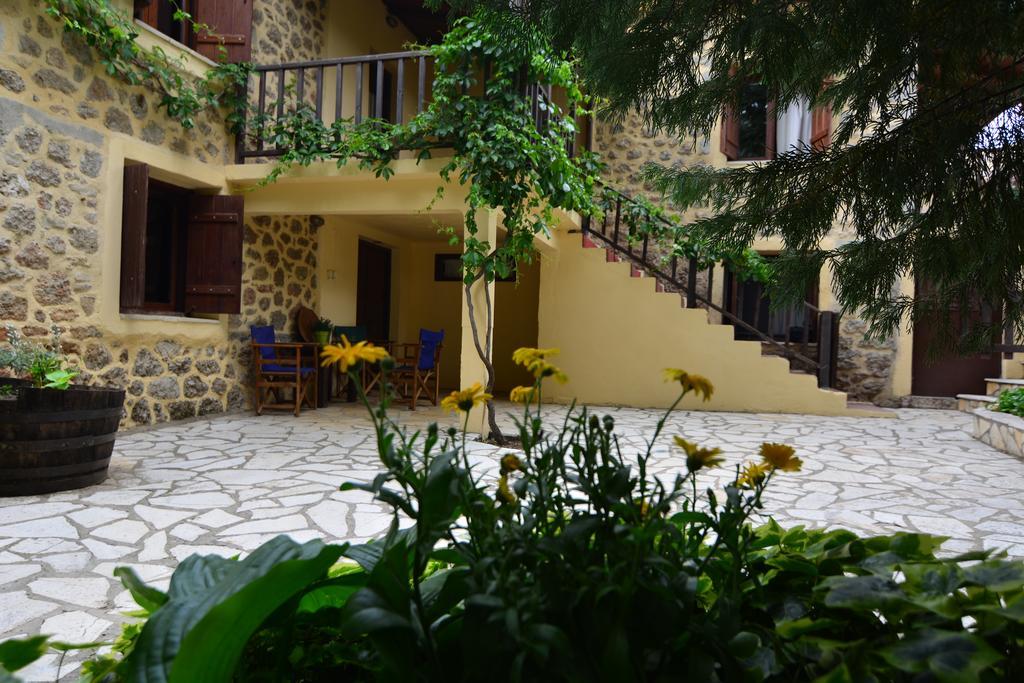 Villa Εν Αρχή - En Arhi Ano Trikala Esterno foto